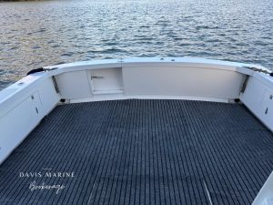 1997 Caribbean 35 Flybridge 24