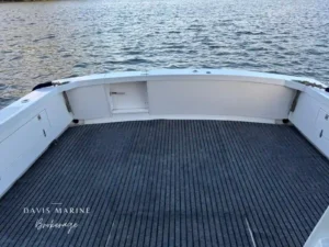 1997 Caribbean 35 Flybridge 24