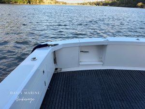 1997 Caribbean 35 Flybridge 26