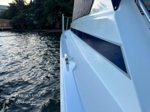 1997 Caribbean 35 Flybridge 28