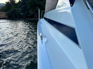 1997 Caribbean 35 Flybridge 28