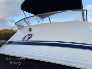 1997 Caribbean 35 Flybridge 30