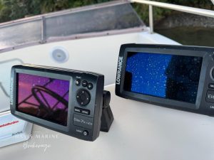 1997 Caribbean 35 Flybridge 34