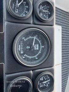 1997 Caribbean 35 Flybridge 35