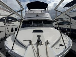 1997 Caribbean 35 Flybridge 4