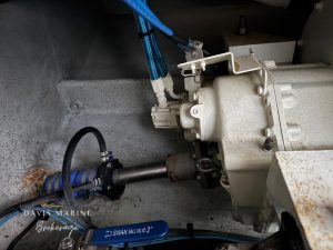 1997 Caribbean 35 Flybridge 40