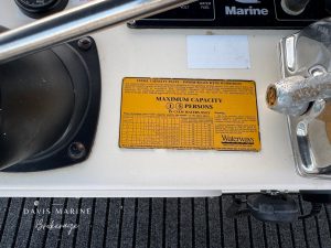 1997 Caribbean 35 Flybridge 42