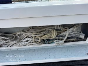 1997 Caribbean 35 Flybridge 46