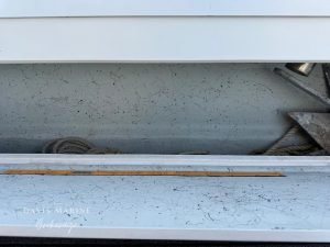 1997 Caribbean 35 Flybridge 47