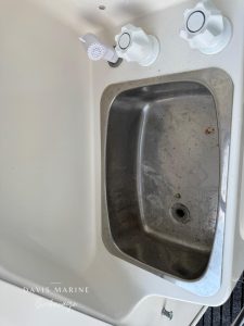 1997 Caribbean 35 Flybridge 48