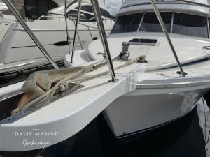 1997 Caribbean 35 Flybridge 8