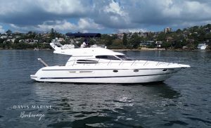 Used Boats for Sale in Sydney - 2000 Cranchi Atlantique 48 For Sale 1