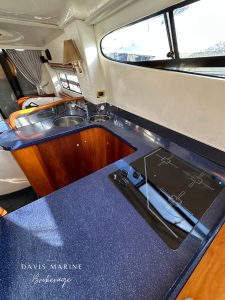 2000 Cranchi Atlantique 48 For Sale 17