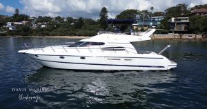 2000 Cranchi Atlantique 48 For Sale 2