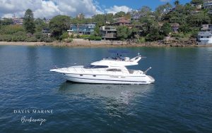2000 Cranchi Atlantique 48 For Sale 20
