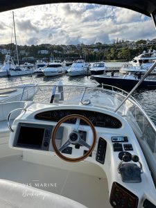 2000 Cranchi Atlantique 48 For Sale 26