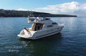 2000 Cranchi Atlantique 48 For Sale 29