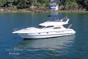 2000 Cranchi Atlantique 48 For Sale 4
