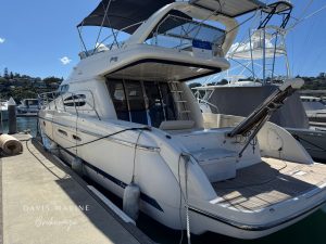 2000 Cranchi Atlantique 48 For Sale Sydney 20