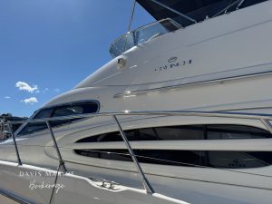 2000 Cranchi Atlantique 48 For Sale Sydney 33