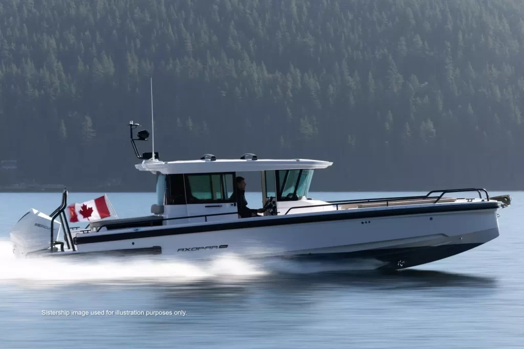 2021 Axopar 28 Cabin For Sale Sydney 3