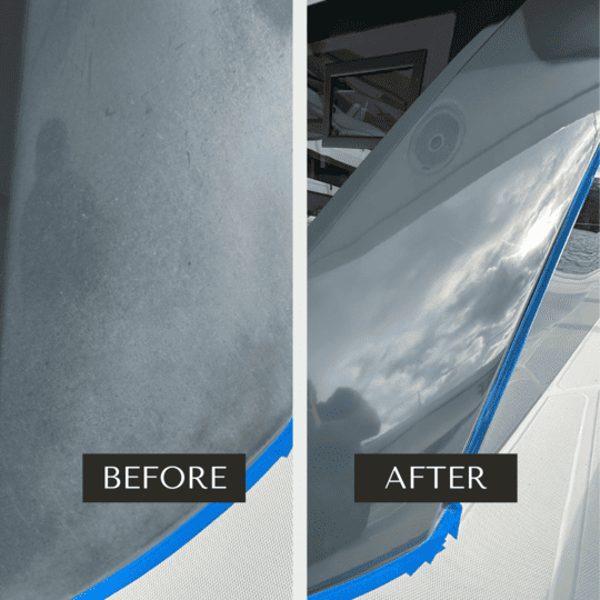 Boat Detailing Prices in Sydney