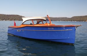 Boat cut and polish in Sydney 2