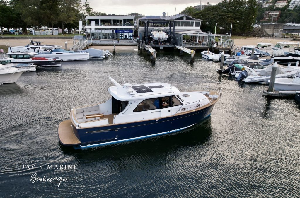 Duchy 35 For Sale Sydney Mischief 15
