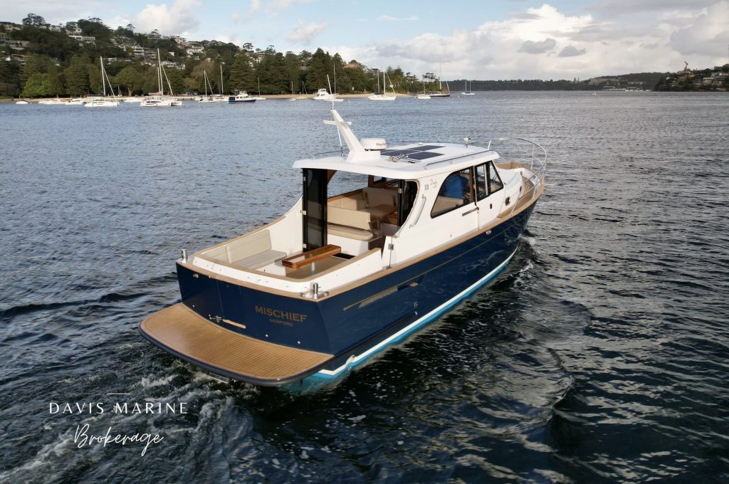 Duchy 35 For Sale Sydney Mischief 5