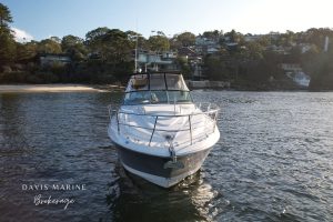 2007 Monterey 330 Sports Yacht For Sale Sydney 24