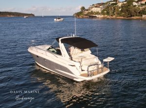 2007 Monterey 330 Sports Yacht For Sale Sydney 25