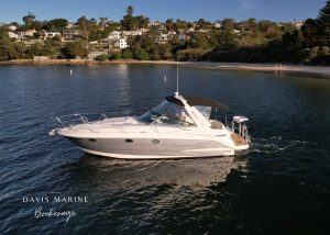 2007 Monterey 330 Sports Yacht For Sale Sydney 27