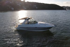 2007 Monterey 330 Sports Yacht For Sale Sydney 28