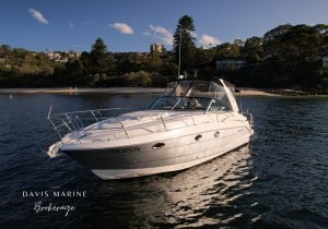 2007 Monterey 330 Sports Yacht For Sale Sydney 3