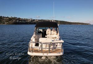 2007 Monterey 330 Sports Yacht For Sale Sydney 36