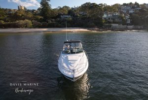 2007 Monterey 330 Sports Yacht For Sale Sydney 37