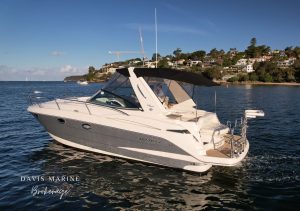 2007 Monterey 330 Sports Yacht For Sale Sydney 5