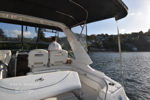 2007 Monterey 330 Sports Yacht For Sale Sydney 8