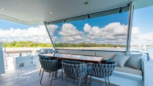 2008 Aicon 85 Flybridge For Sale Sydney 10