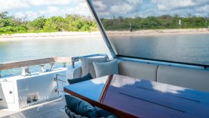 2008 Aicon 85 Flybridge For Sale Sydney 11