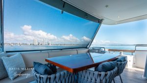 2008 Aicon 85 Flybridge For Sale Sydney 12