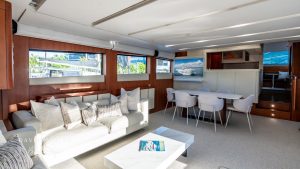 2008 Aicon 85 Flybridge For Sale Sydney 13