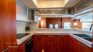 2008 Aicon 85 Flybridge For Sale Sydney 16