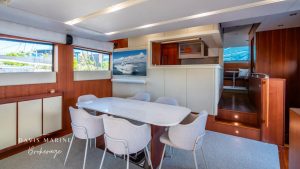 2008 Aicon 85 Flybridge For Sale Sydney 19