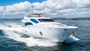 2008 Aicon 85 Flybridge For Sale Sydney 2