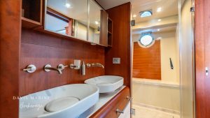 2008 Aicon 85 Flybridge For Sale Sydney 26