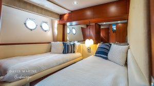 2008 Aicon 85 Flybridge For Sale Sydney 29