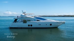 2008 Aicon 85 Flybridge For Sale Sydney 3
