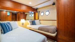 2008 Aicon 85 Flybridge For Sale Sydney 30