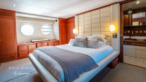 2008 Aicon 85 Flybridge For Sale Sydney 31